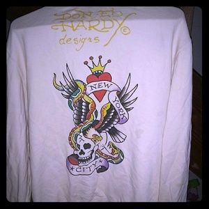 Ed hardy deaigns jacket